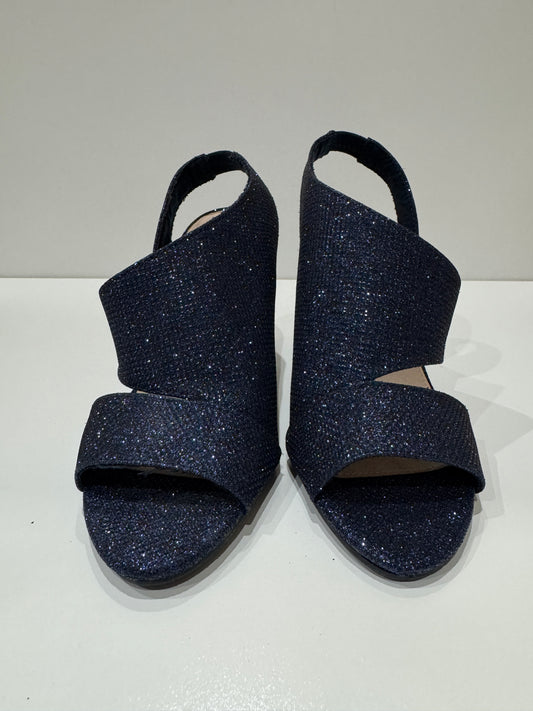 Carvella designer heel