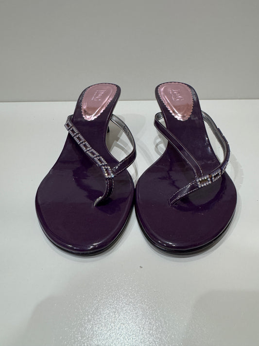 Design and Comfort evening heel