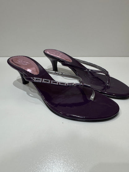 Design and Comfort evening heel