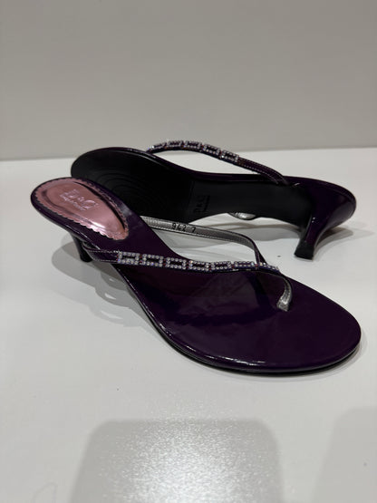 Design and Comfort evening heel