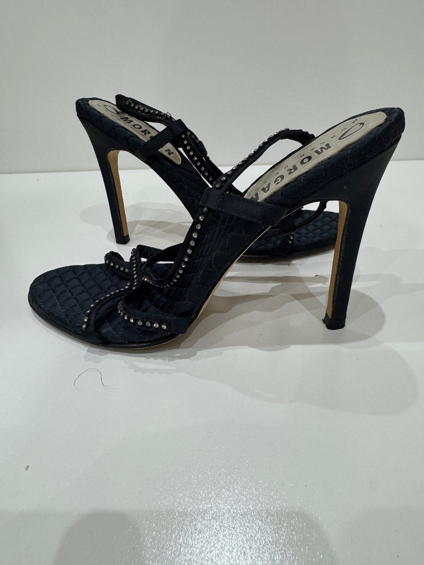 Morgan evening heel