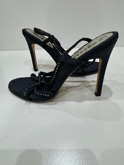Morgan evening heel