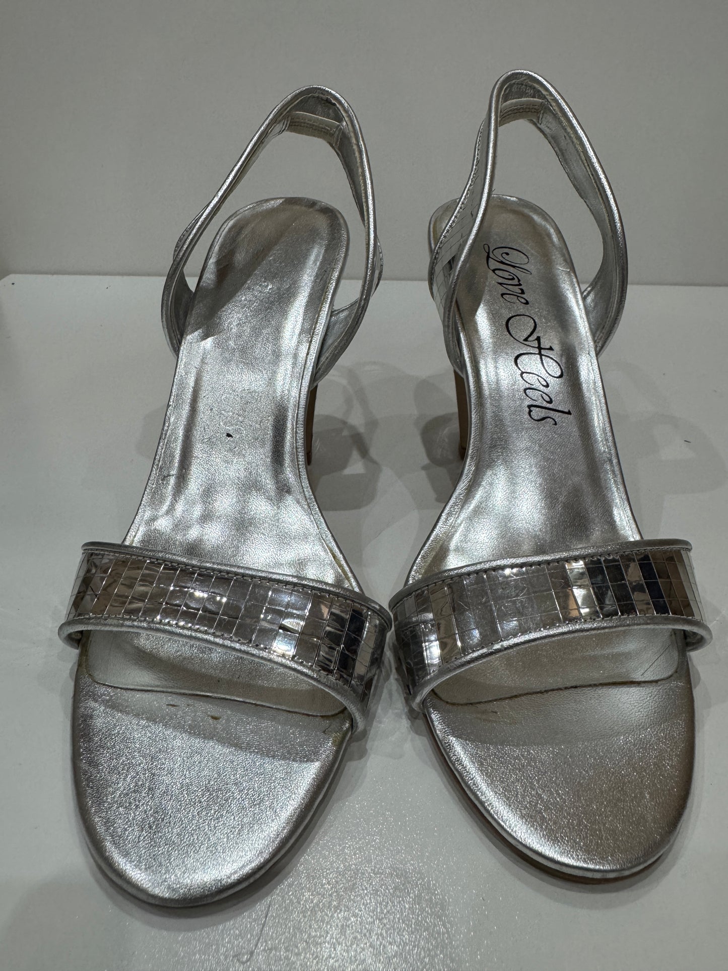 Love Heels evening heel