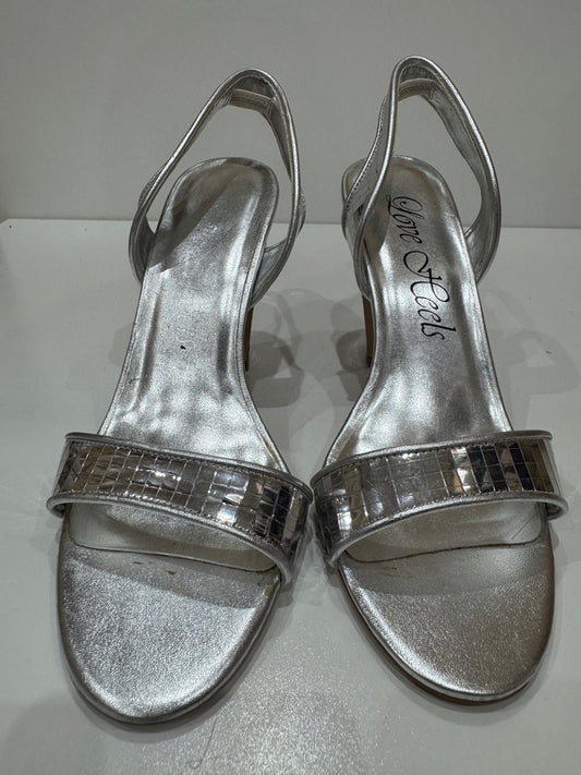 Love Heels evening heel