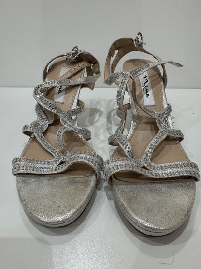Nina New York evening heel