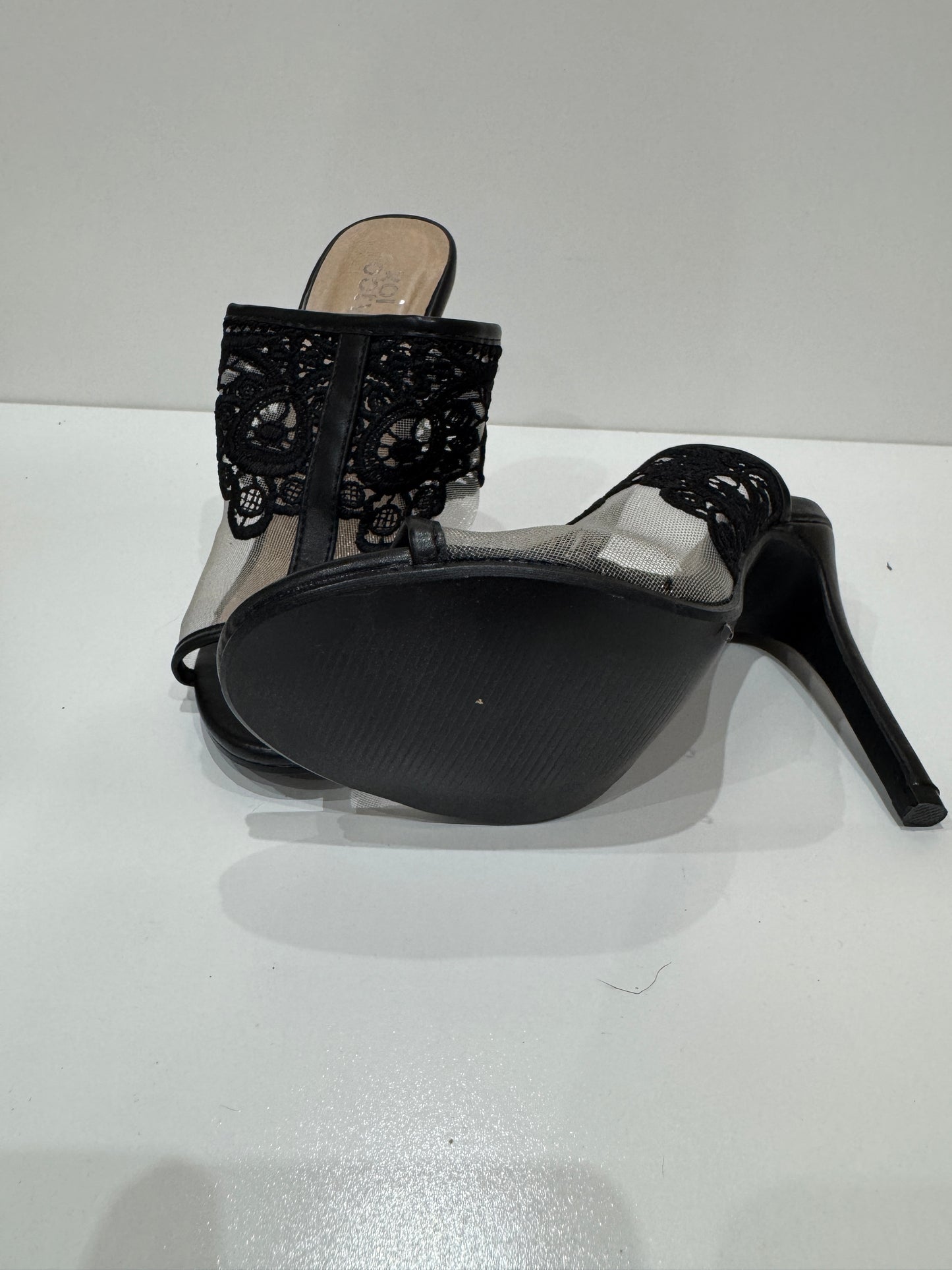 Koi footwear bold heel