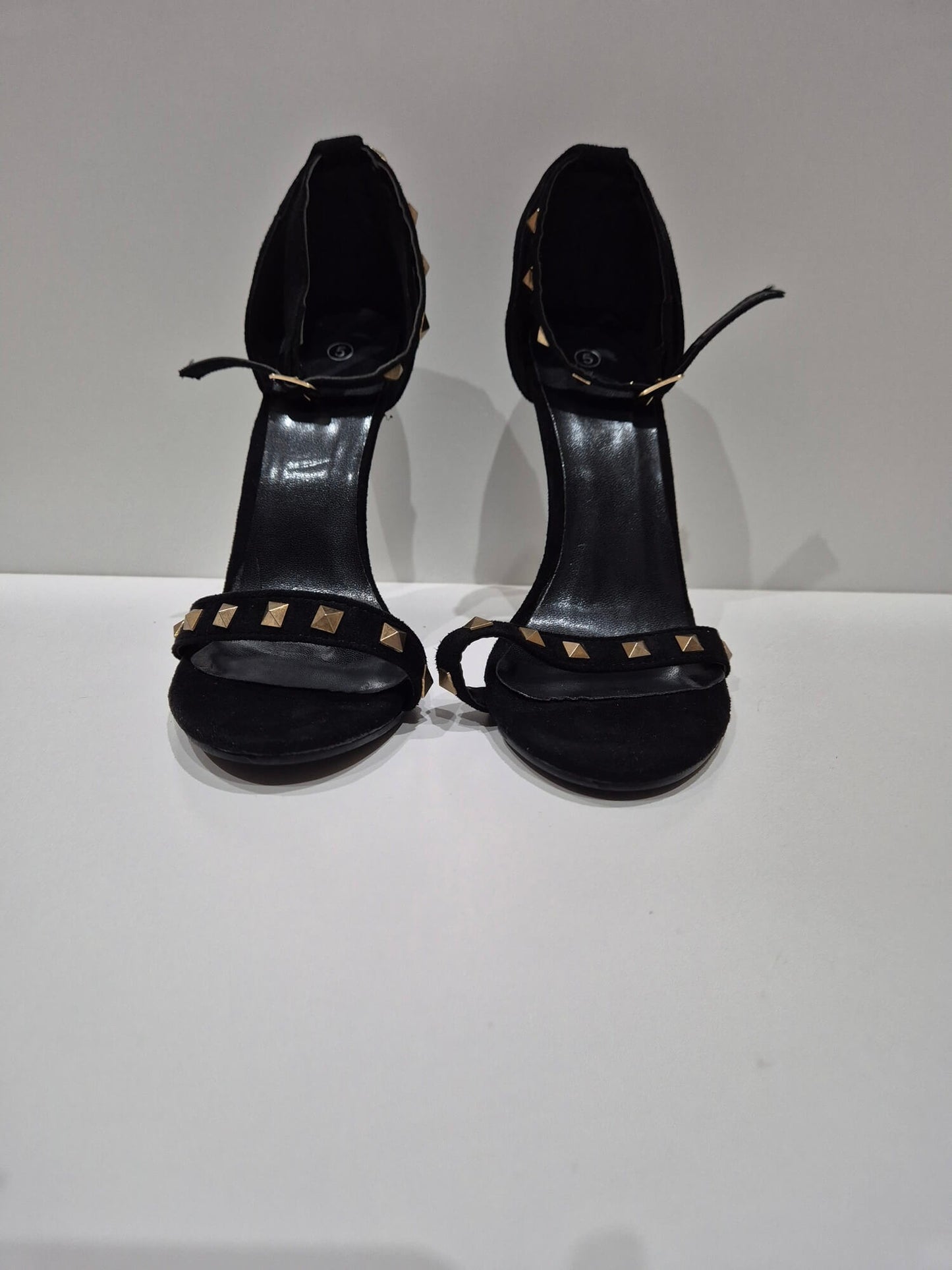 Partywear heel evening heel