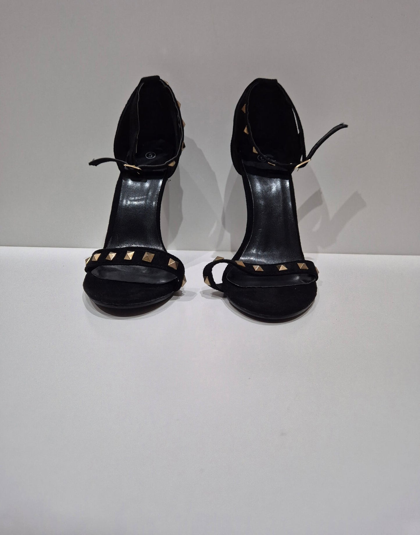 Partywear heel evening heel