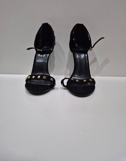 Partywear heel evening heel