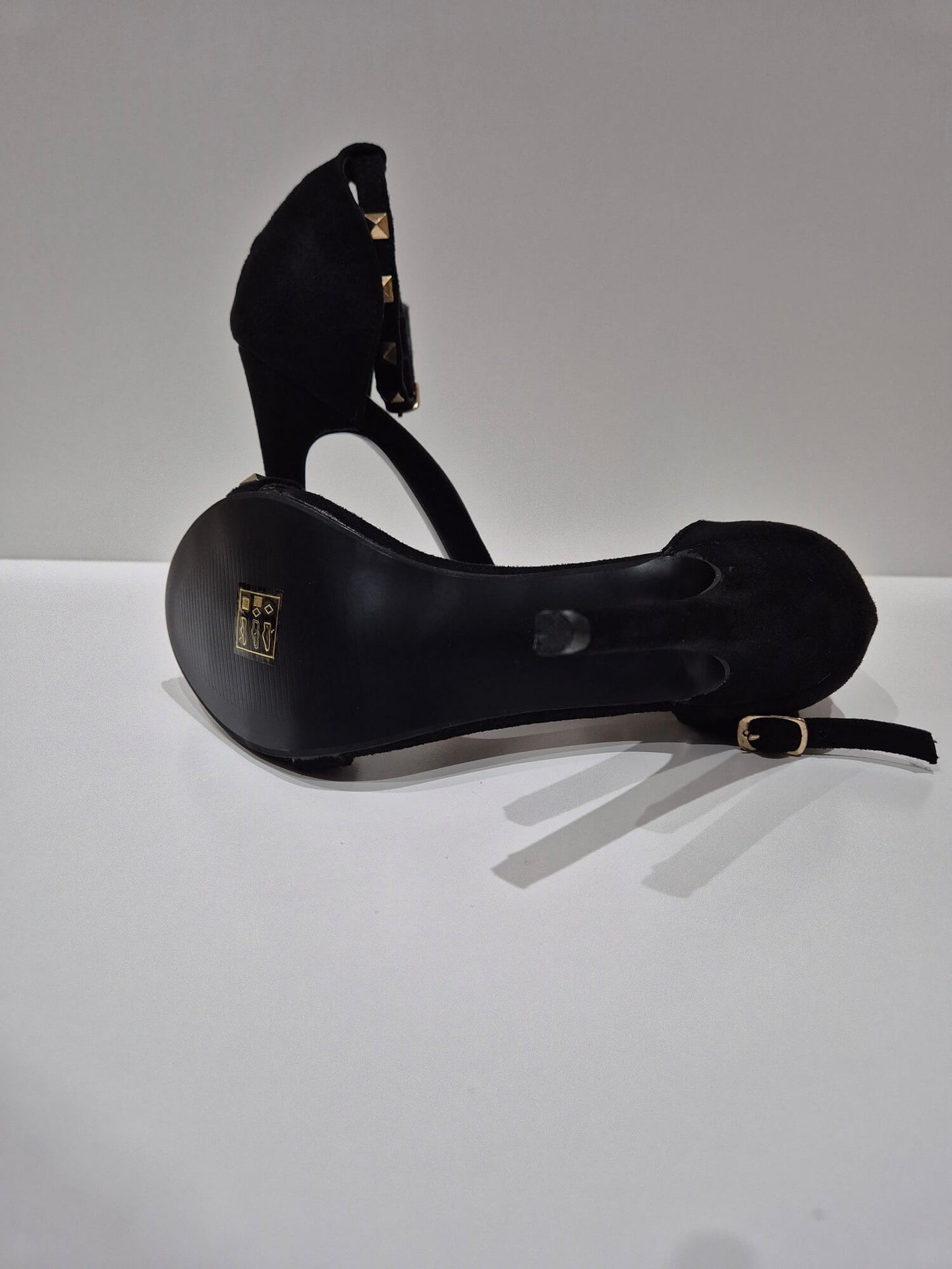 Partywear heel evening heel